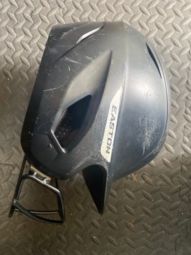Used Medium/Large Easton Gametime Batting Helmet