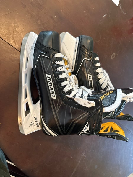 Senior Bauer Extra Wide Width 9 Supreme S180 Hockey Skates