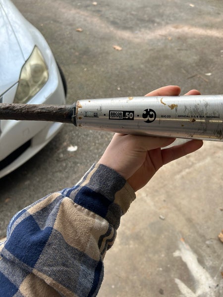 BBCOR Certified Alloy (-3) 30 oz 33" The Goods Bat