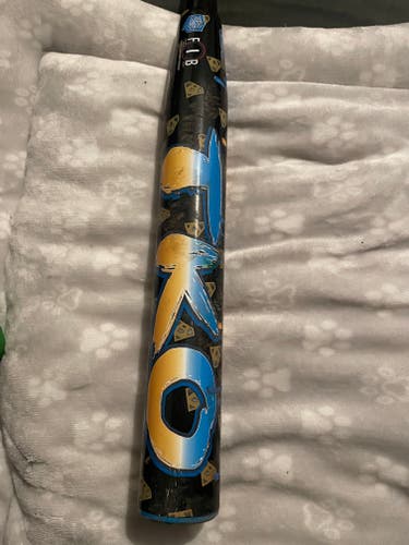 Used 2021 Monsta Composite T.k.o Bat 27 oz 32"