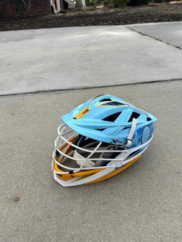 Cascade XRS Helmet