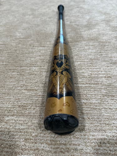 32/29 2023 Demarini Voodoo Gold