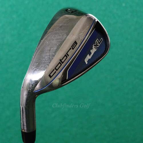 LH Cobra Fly XL PW Pitching Wedge Factory Fly XL Graphite Lite