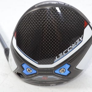 Cobra Aerojet LS 9.0* Driver Right Regular Flex MFS 65M Black Tie  #168641
