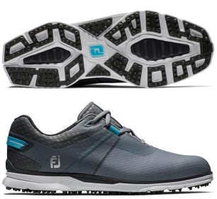 FootJoy Men's Pro SL Sport Golf Shoes 53855 Dark Gray Size 9.5 Medium New #99999