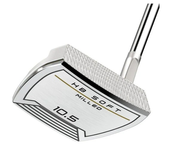 Cleveland Women's HB Soft Milled 10.5 S Putter 32" (Steel, Straight Stepless