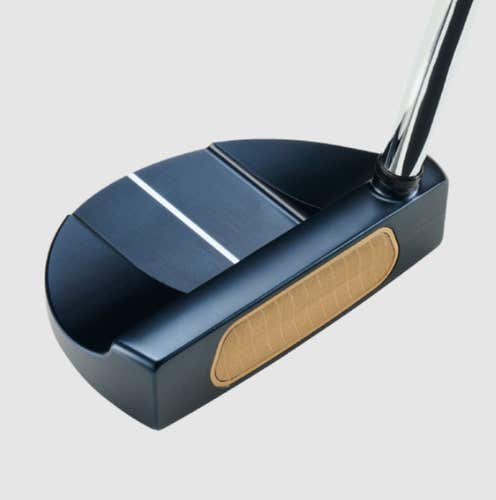 Odyssey AI-One Milled #6 T DB (Mallet, Double Bend) 2023 NEW
