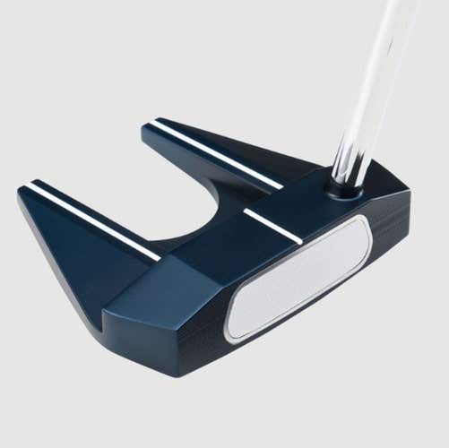 Odyssey AI-One #7 Arm Lock Putter 40" (Mallet, Double Bend) 2023 NEW
