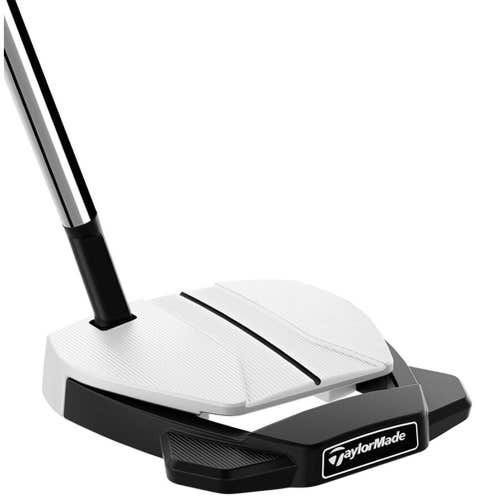 Taylor Made Spider GTX Putter (White, Mallet, Small Slant) NEW