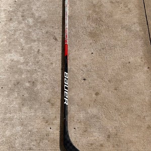 New Left Hand P28 Pro Stock Adam Fantilli Team Canada Vapor Hyperlite Hockey Stick