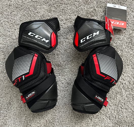New Extra Large CCM  JetSpeed FT1 Elbow Pads