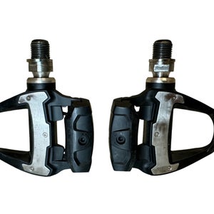 Garmin Rally RS200 Dual Sided Power Meter Road Pedals