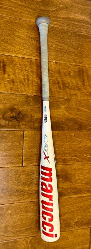 Used USSSA Certified 2023 Marucci Alloy CAT X Bat (-10) 20 oz 30"