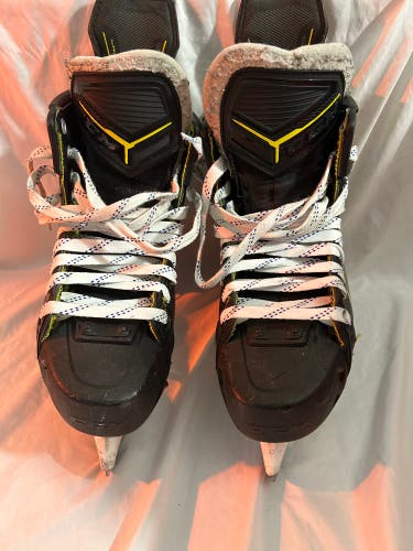 CCM Super Tacks 9380 Regular Width 7.5 Hockey Skates