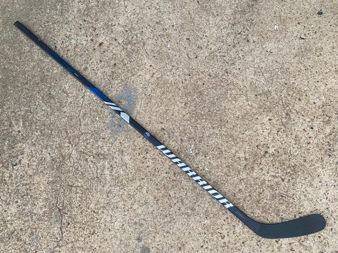 Warrior Alpha LX2 PRO Pro Stock Hockey Stick Grip W28 Left 85 Flex 4733