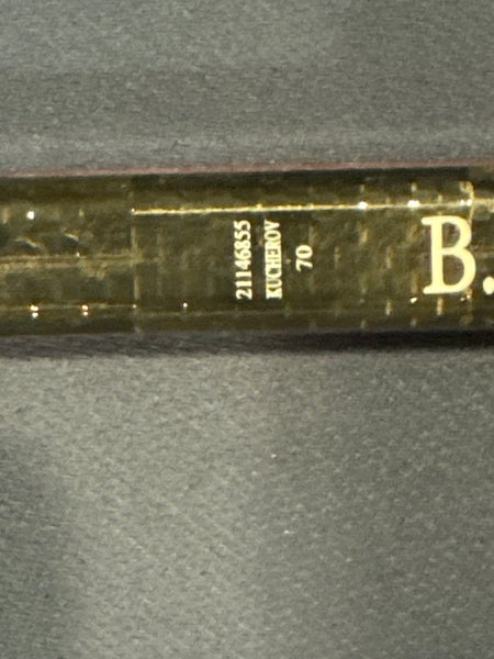 RIGHTY BAUER Pro Stock Hockey Stick