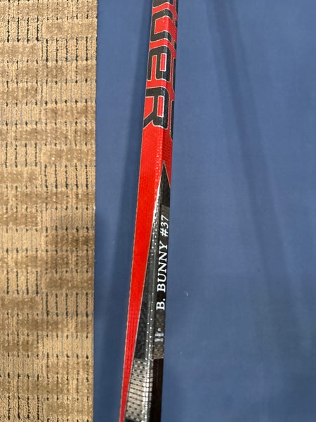 RIGHTY BAUER Pro Stock Hockey Stick