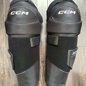 New CCM Referee Shin Pads 15”