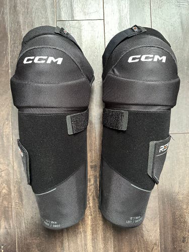 New CCM Referee Shin Pads 15”