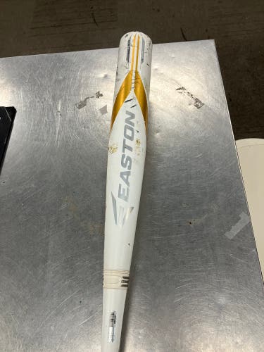 Used BBCOR Certified Easton (-3) 30 oz 33" Ghost X Bat