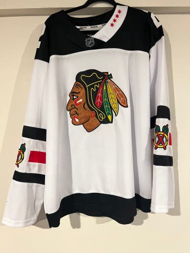 Duncan Keith Chicago BlackHawks