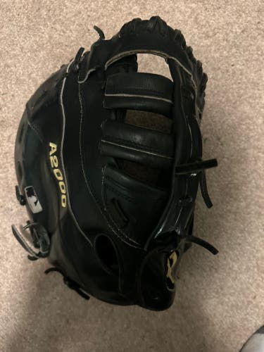 Used First Base 12.75" A2000 Baseball Glove