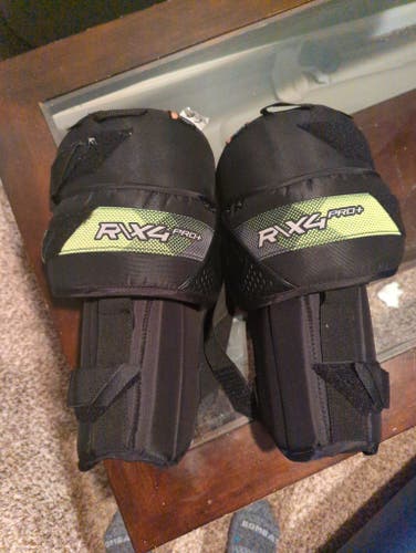 Warrior RX4 Pro+ Goalie Knee Protectors