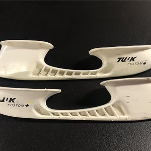BAUER TUUK CUSTOM + HOLDERS SIZE 9 SET 280 MM USED