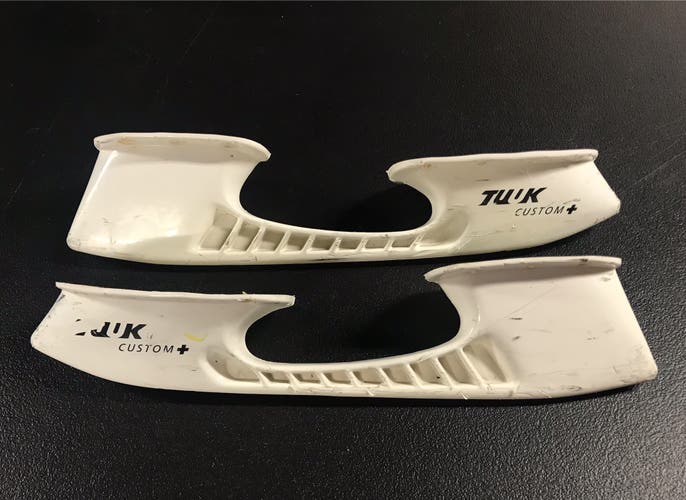BAUER TUUK CUSTOM + HOLDERS SIZE 9 SET 280 MM USED