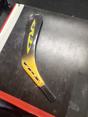 New TPS Left Hand R2 Stick Blade Mid Pattern - Messier