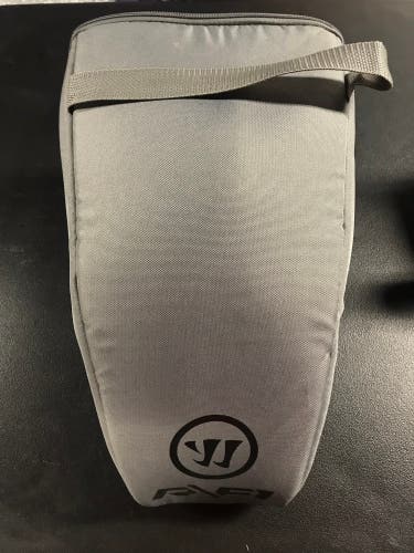 WARRIOR GOALIE HELMET MASK BAG NEW