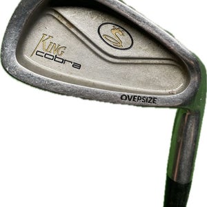 King Cobra Oversize Driving Iron Firm Steel Shaft RH 39.5”
