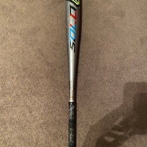 2021 Alloy (-11) 19 oz 30" Solo 619 Bat
