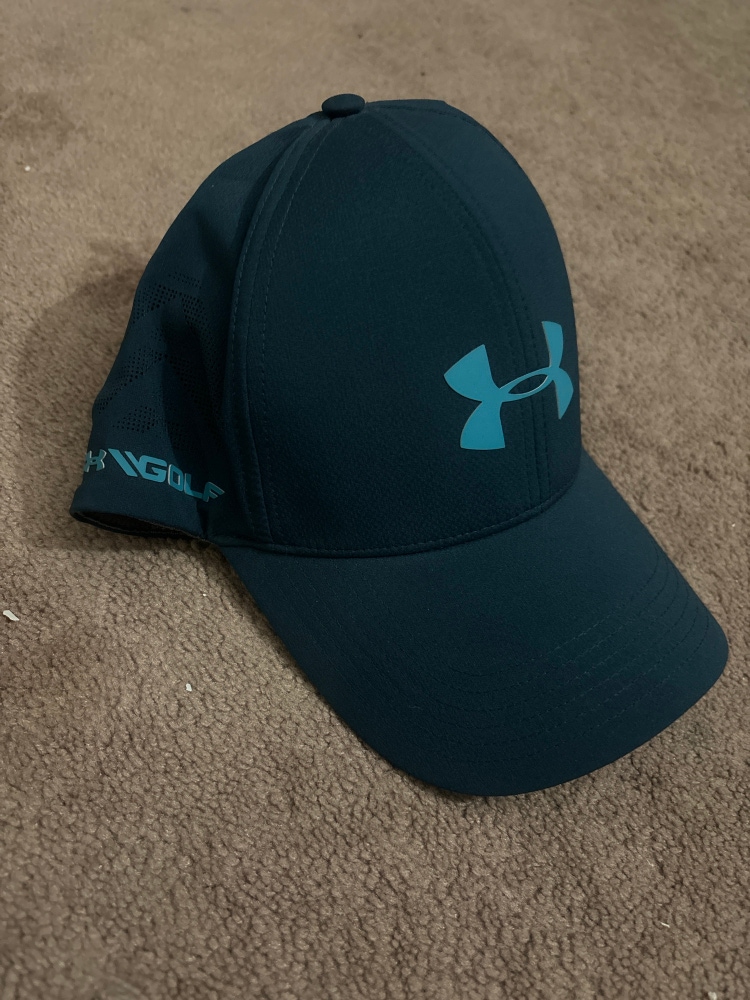 Under armour golf hat