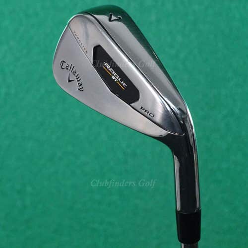 Callaway Rogue ST Pro Single 7 Iron Tour Flighted Rifle 5.5 105g Steel Regular