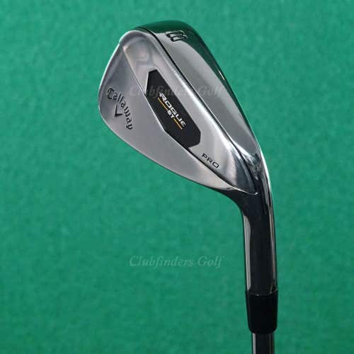 Callaway Rogue ST Pro Single 9 Iron Tour Flighted Rifle 5.5 105g Steel Regular