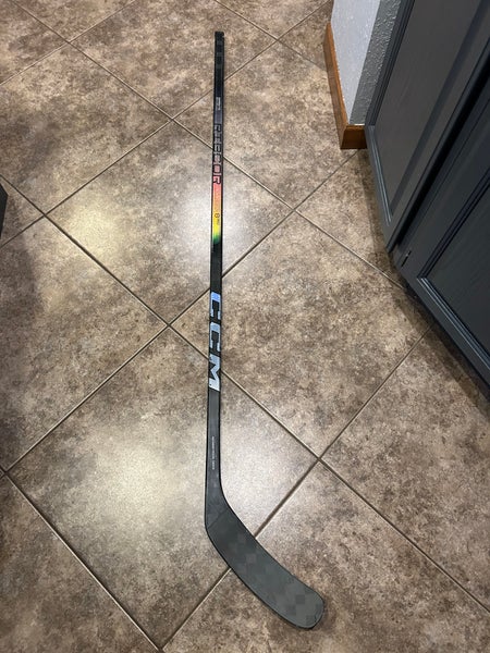 Senior Left Hand P88M Pro Stock RibCor Trigger 8 Pro Hockey Stick