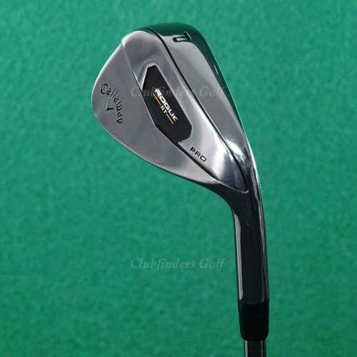 Callaway Rogue ST Pro PW Pitching Wedge Tour Flighted Rifle 5.5 Steel Regular