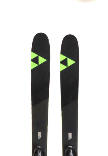 Used 2019 Fischer Ranger 90 Ti Ski with Tyrolia SP 10 Bindings Size 172 (Option 240092)