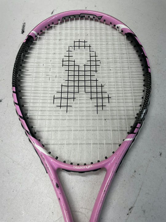 Used 2.5 4 1 4" Tennis Racquets