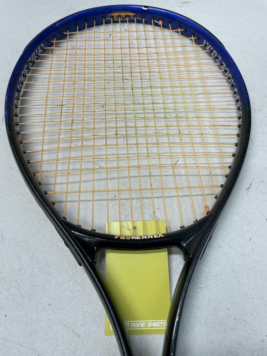 Used Pro Kennex Power Regent 110 4 3 8" Tennis Racquets