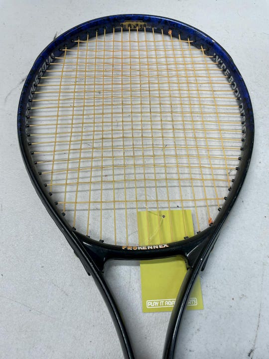 Used Pro Kennex Power Regent 110 4 3 8" Tennis Racquets