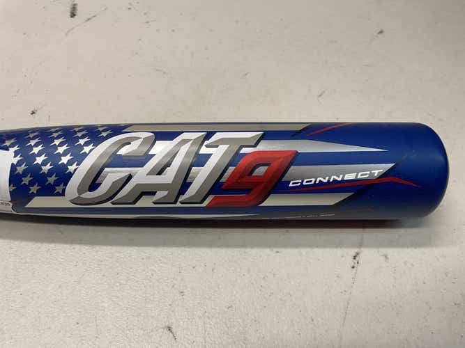 Used Marucci Cat 9 Connect 32" -5 Drop Usssa 2 5 8 Barrel Bats
