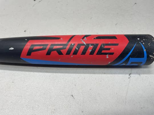 Used Louisville Slugger Prime 918 32" -3 Drop High School Bats