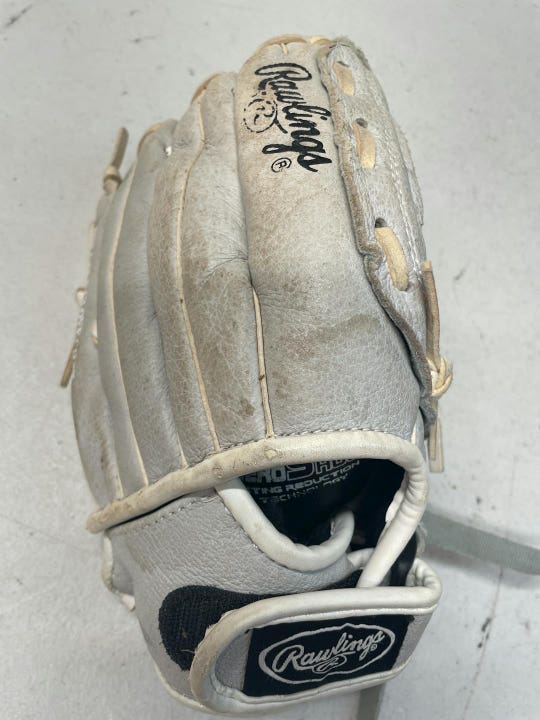 Used Rawlings Hfp105gw 10 1 2" Fastpitch Gloves