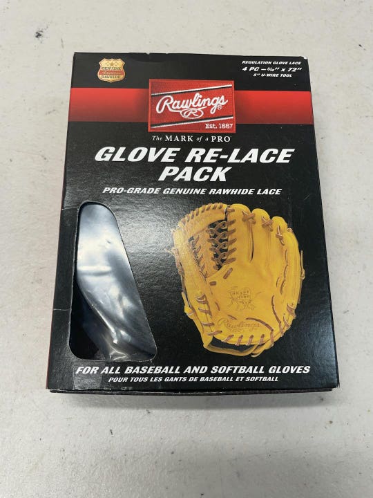 New Rawlings Baseball And Softball - Accessories