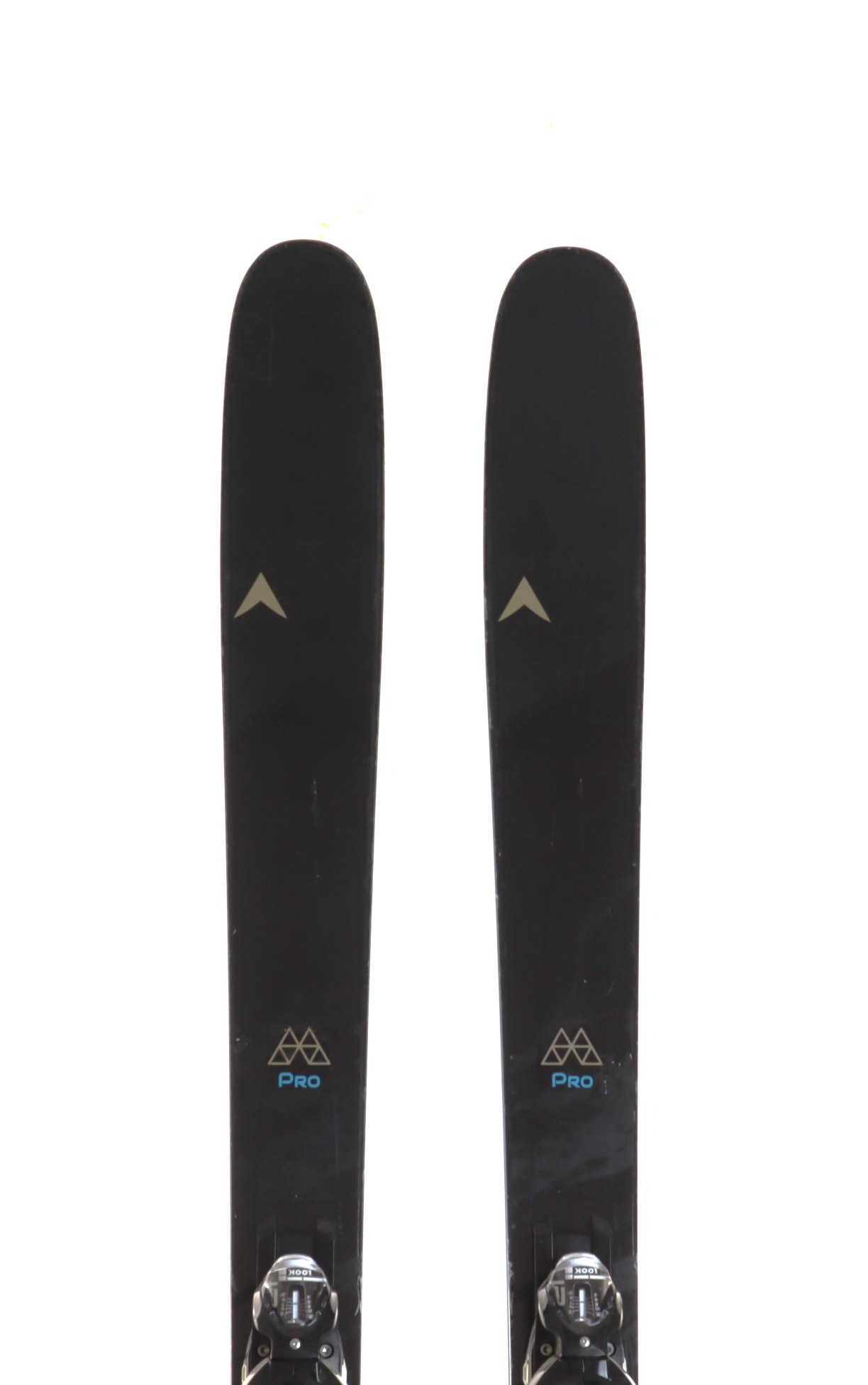Used 2023 Dynastar M-Pro 90 Ski with Look NX 12 Bindings Size 170 (Option 240093)
