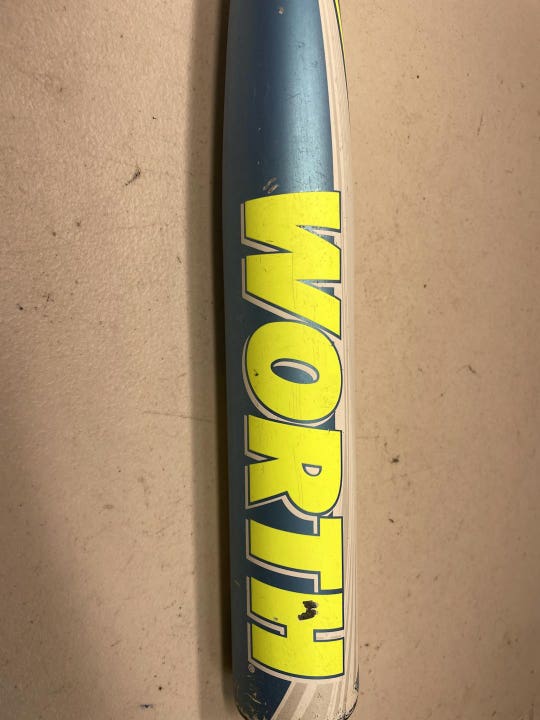 Used Worth Eclipse 30" -12 Drop Fastpitch Bats