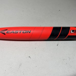 Used Easton Sp14l1 34" -6 Drop Slowpitch Bats