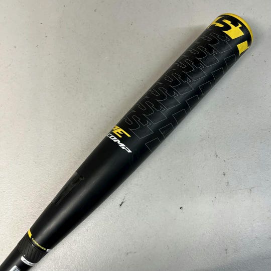 Used Easton Hype Comp Bbcor 33" -3 Drop High School Bat